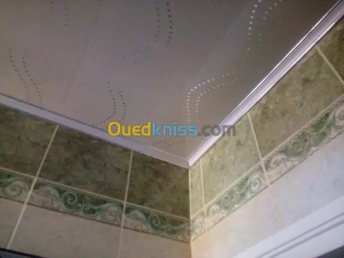 Decoration Ba13 et pvc