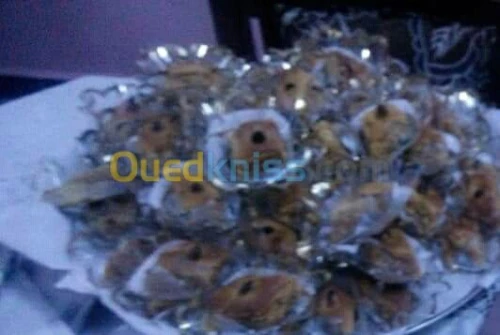 صناعة الحلويات التقليدية والحديثة