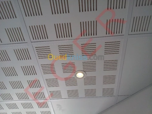 Travaux d'électricités 