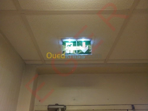 Travaux d'électricités 