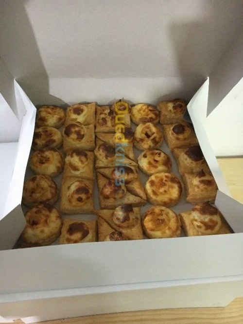Viennoiserie surgeler 