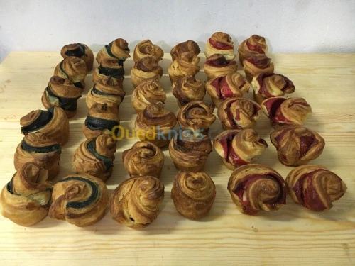 Viennoiserie surgeler 