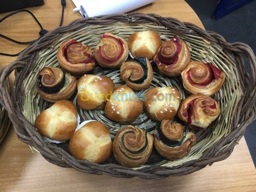 Viennoiserie surgeler 
