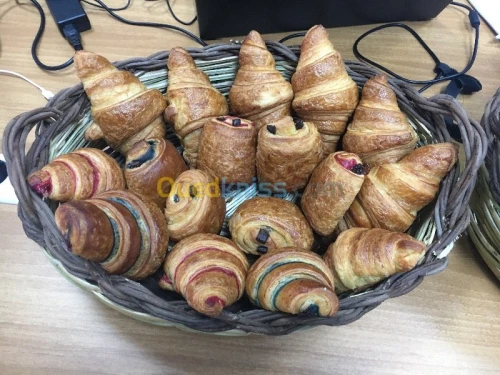 Viennoiserie surgeler 
