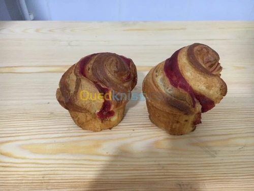 Viennoiserie surgeler 