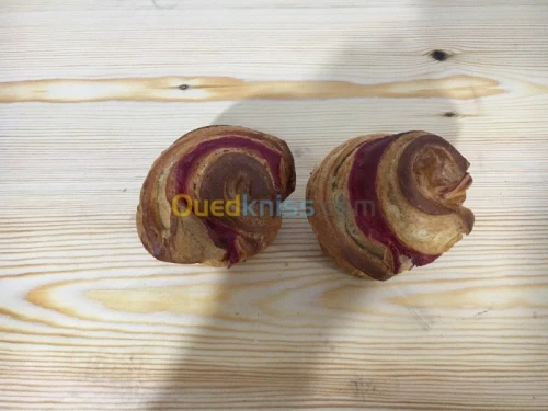 Viennoiserie surgeler 