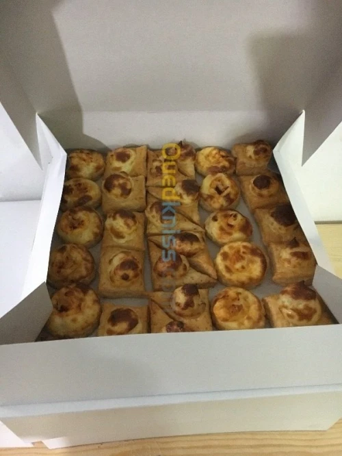 Viennoiserie surgeler 