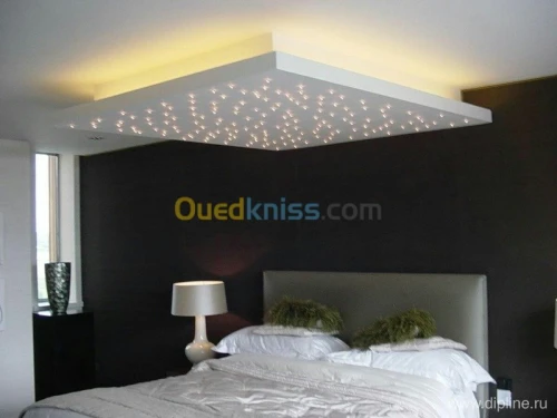 Décoration & Faux plafonds 