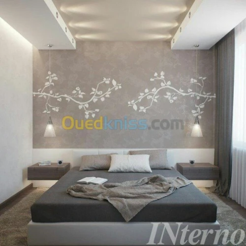 Décoration & Faux plafonds 