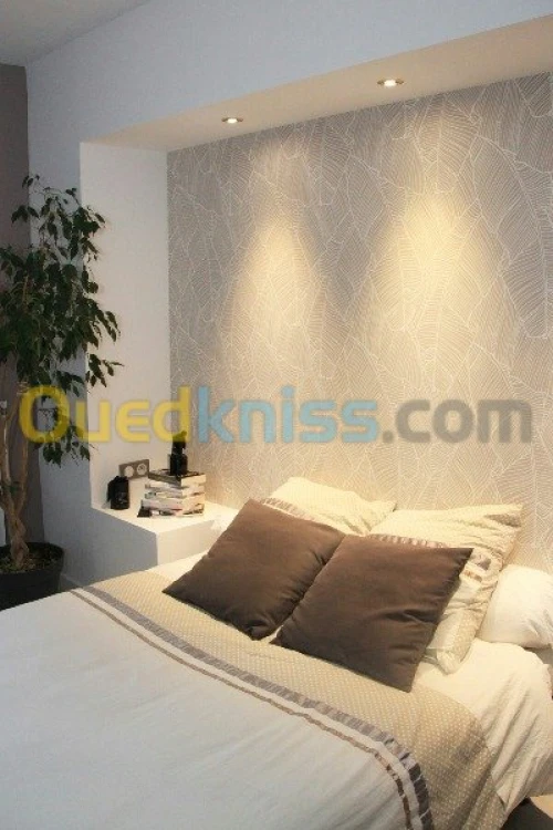 Décoration & Faux plafonds 