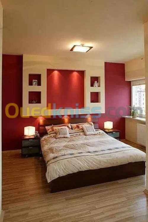 Décoration & Faux plafonds 