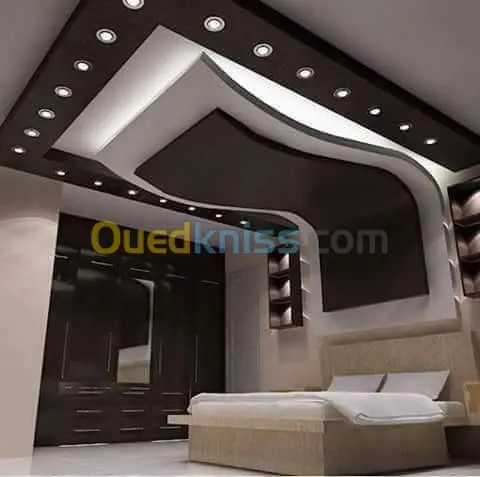 Décoration & Faux plafonds 