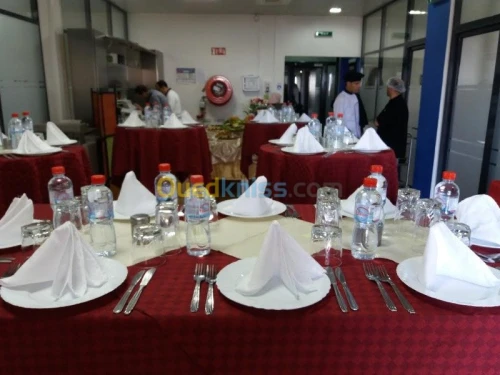 HOTELLERIE - RESTAURATION