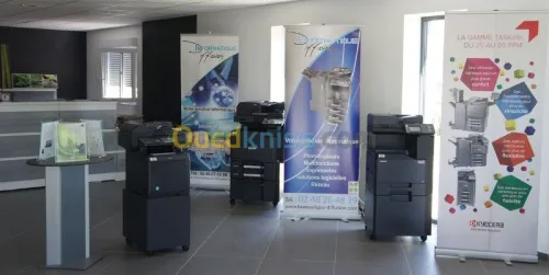 Vente & Maintenance Bureautique