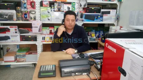 Vente & Maintenance Bureautique