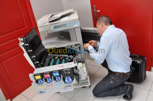 Vente & Maintenance Bureautique