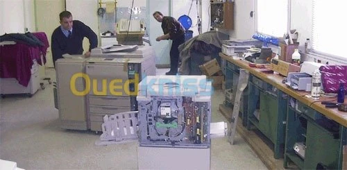 Vente & Maintenance Bureautique