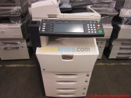 Vente & Maintenance Bureautique