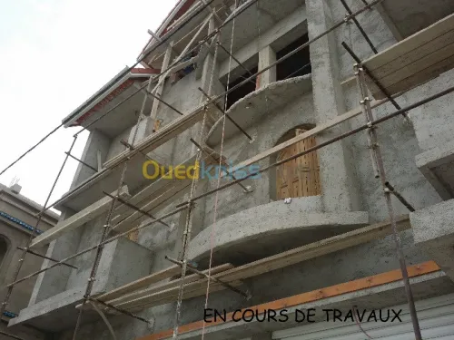 étude/suivi, réalisation, expertises 