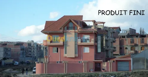 étude/suivi, réalisation, expertises 