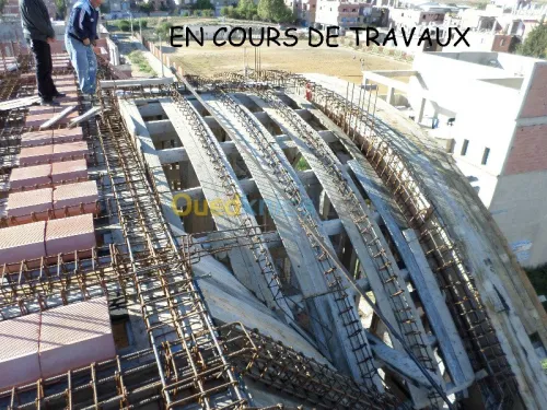 étude/suivi, réalisation, expertises 