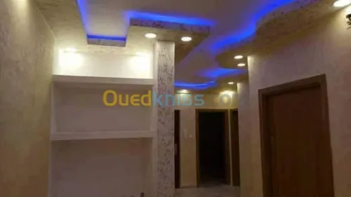décoration travaux PLACO TTS 