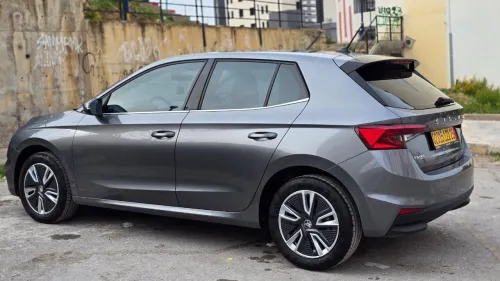 Skoda Fabia 2022 Style
