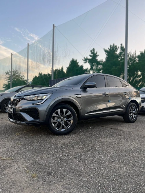 Renault Arkana 2024 Full