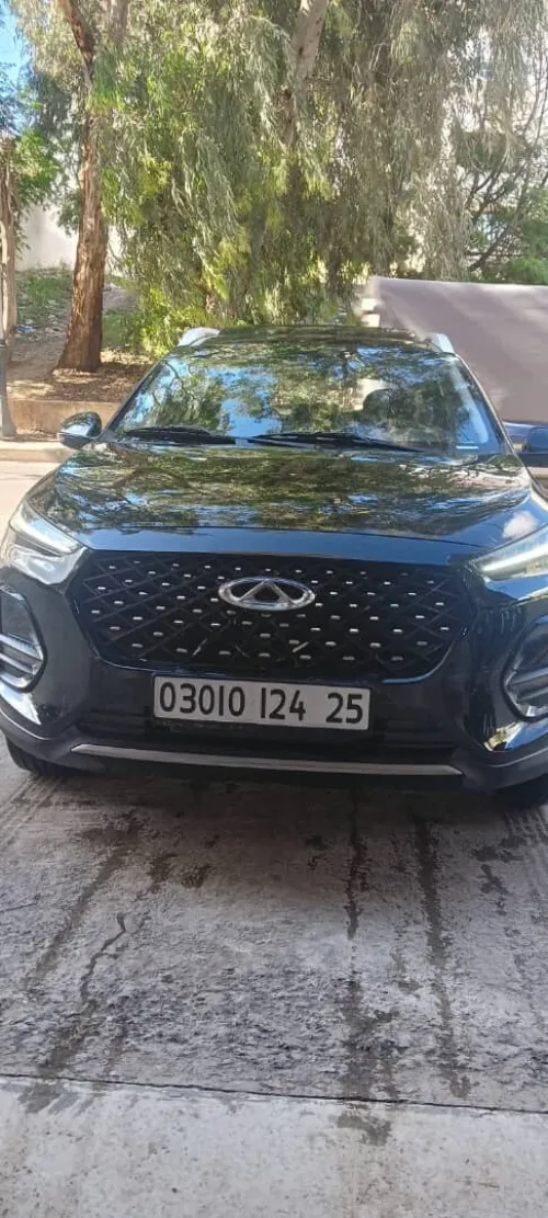 Chery Tiggo 2 pro 2024 Luxury 