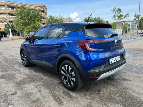 Renault Captur 2022 
