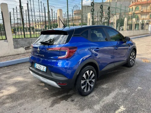 Renault Captur 2022 