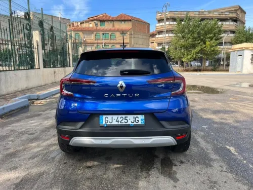 Renault Captur 2022 