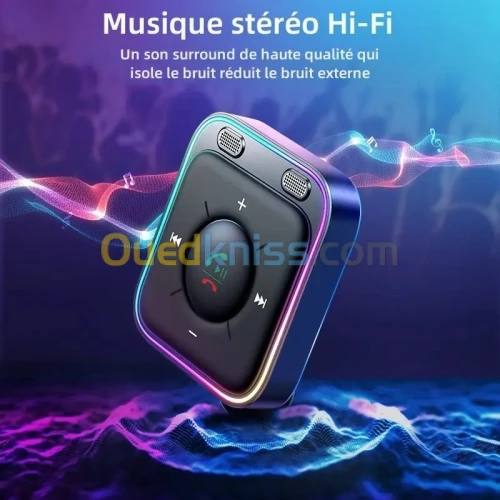 JOYROOM Adaptateur Bluetooth Auto