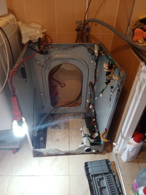 Réparation lave linge 