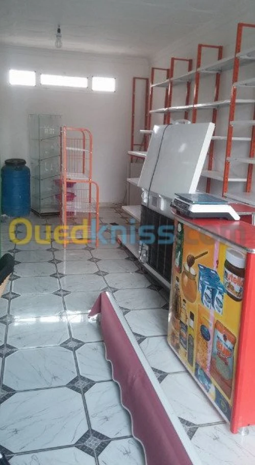 Vente Local Oum El Bouaghi Oum el bouaghi