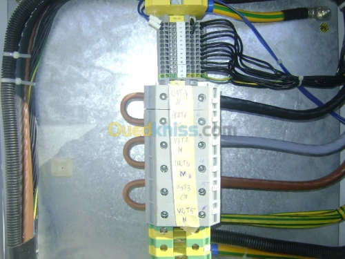 electricien bâtiment