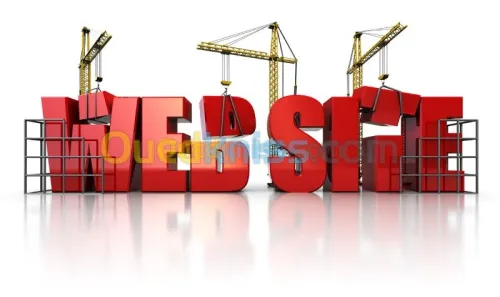 CONCEPTION ET HEBERGEMENT DE SITES WEB