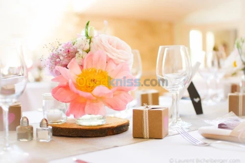 organisation de mariage 