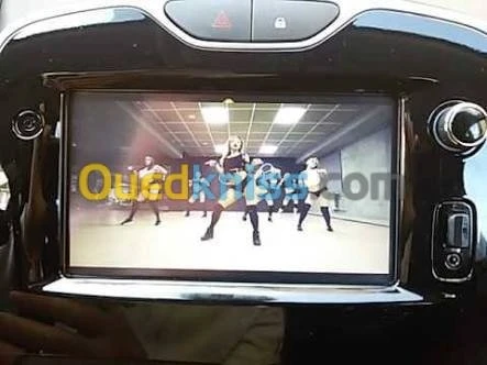 activation (DVD +GPS+CAMERA DE RECUL) 