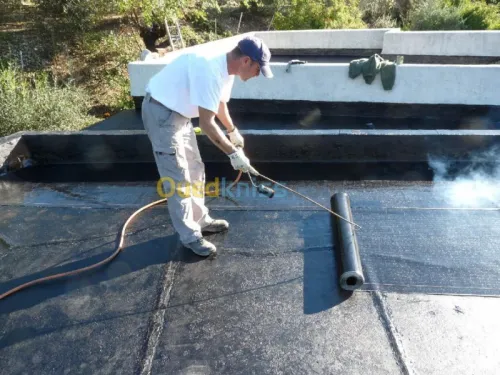 travaux bâtiment 