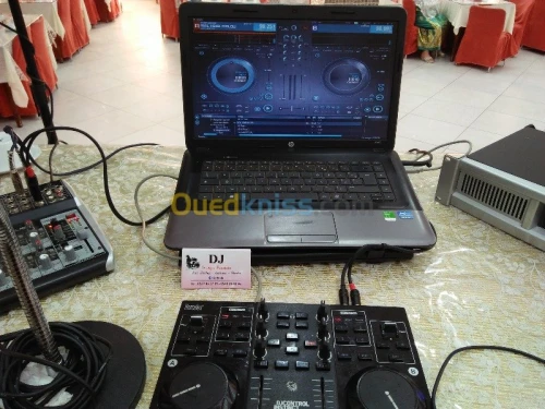 Disck jockey