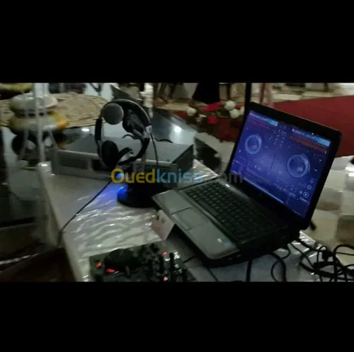 Disck jockey