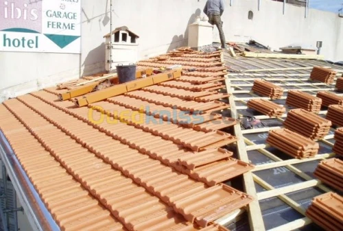 charpente en bois