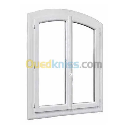 Fabrication portes et fenetres PVC