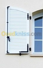 Fabrication portes et fenetres PVC