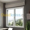 Fabrication portes et fenetres PVC
