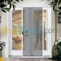 Fabrication portes et fenetres PVC