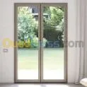 Fabrication portes et fenetres PVC