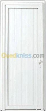 Fabrication portes et fenetres PVC