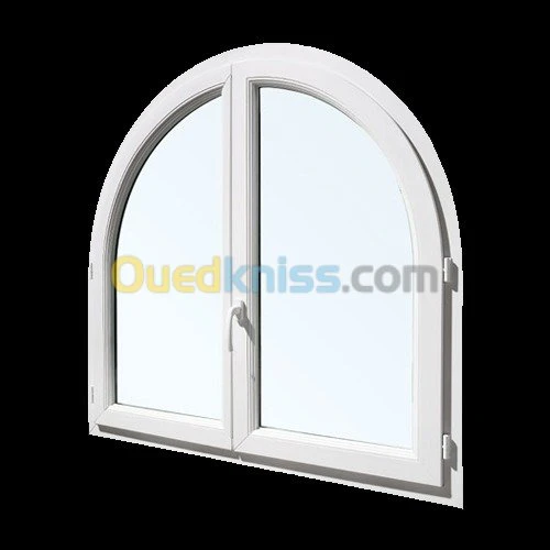 Fabrication portes et fenetres PVC